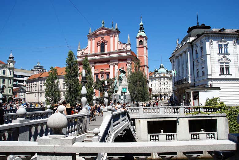 Praça Preseren