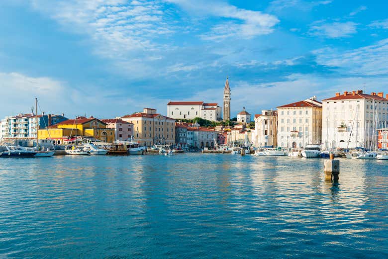 Port de Portorož