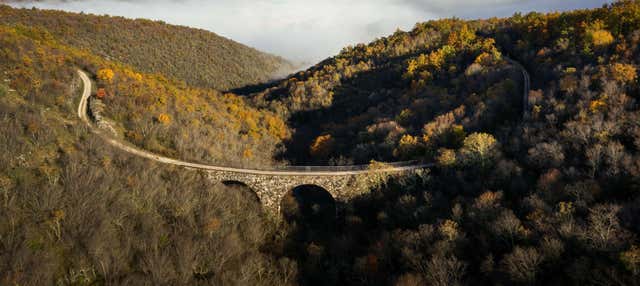Balade à vélo sur la Route de Parenzana