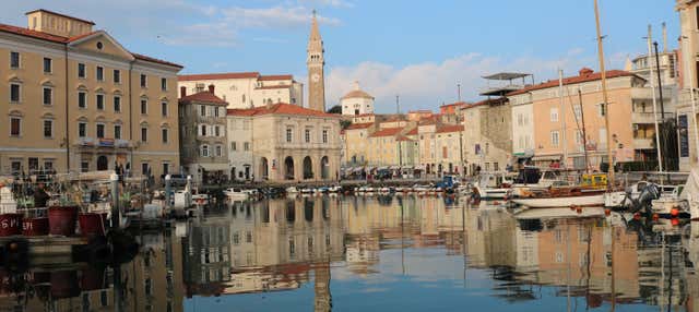 Piran, Portorož & Izola Tour