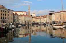 Tour di Pirano, Portorose e Isola