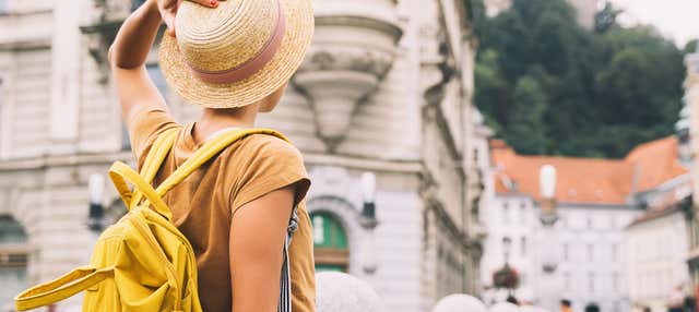 Ljubljana + Lake Bled Trip