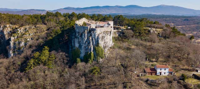 Socerb, Hrastovlje & Marezige Tour