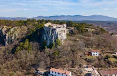 Socerb, Hrastovlje & Marezige Tour