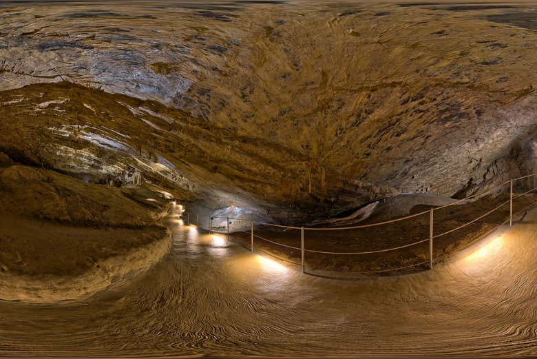 Grutas de Škocjan