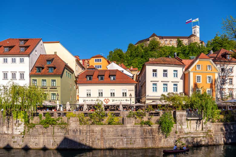 À la découverte de Ljubljana
