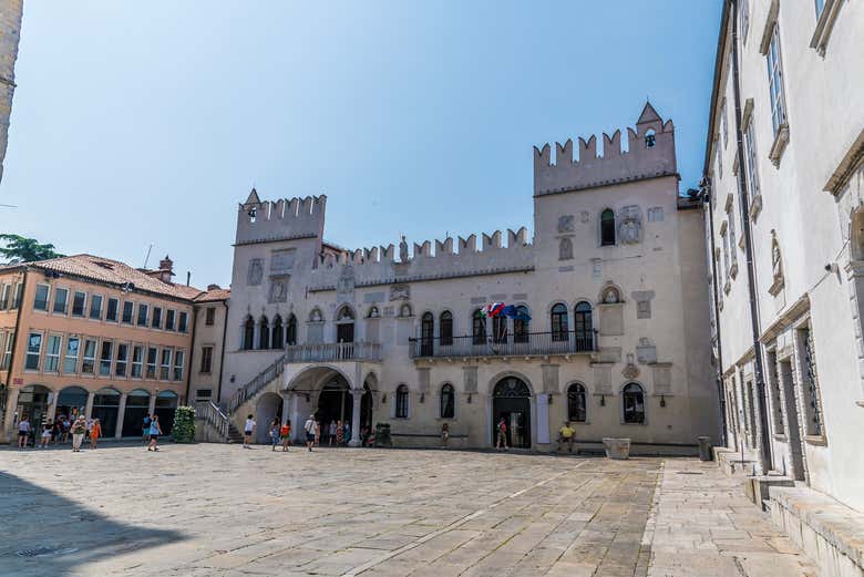 Piazza Tito
