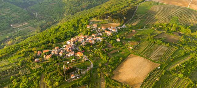 Randonnée dans la vallée de Dragonja 