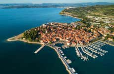 Tour por la Riviera eslovena