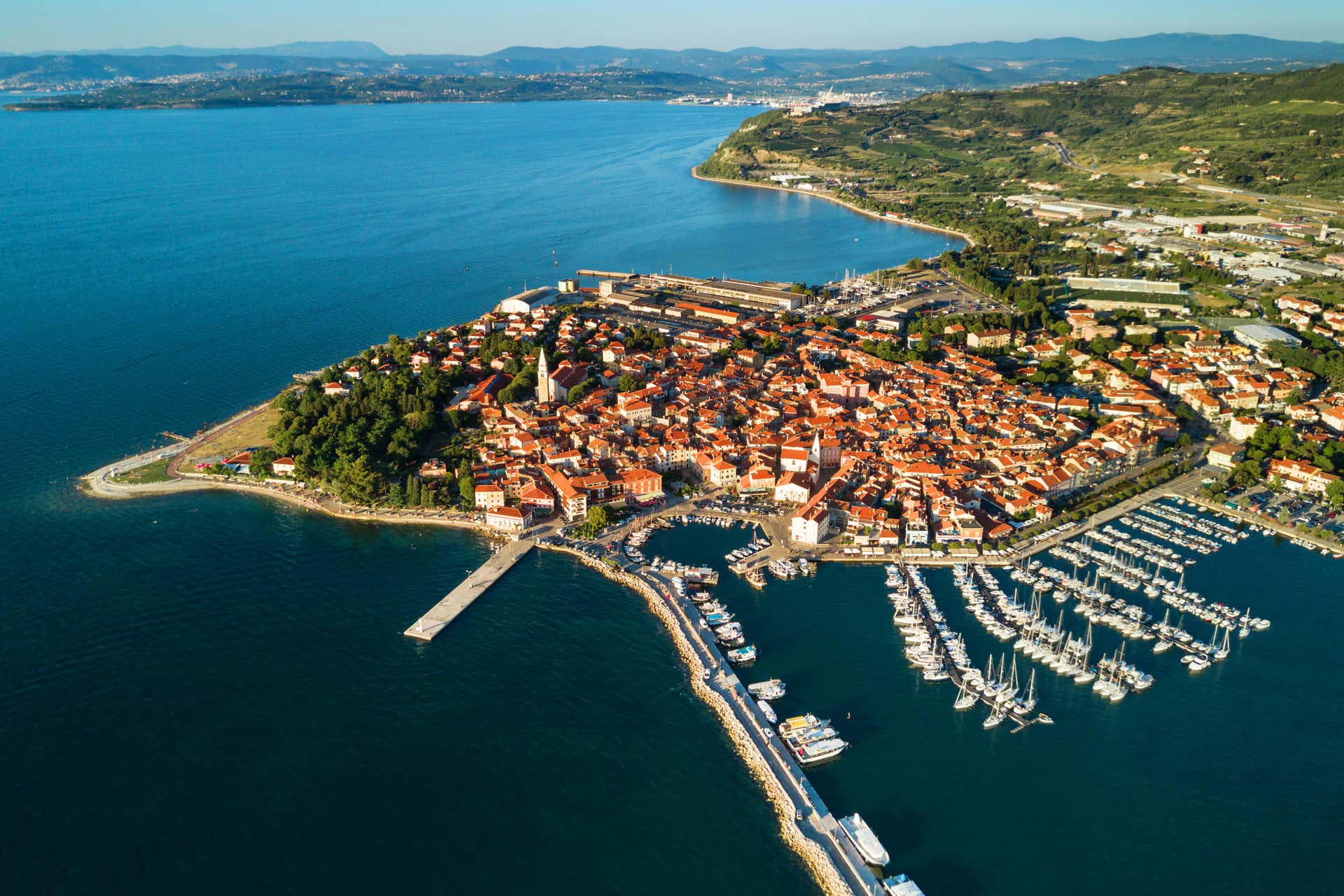 Tour por la Riviera eslovena desde Koper