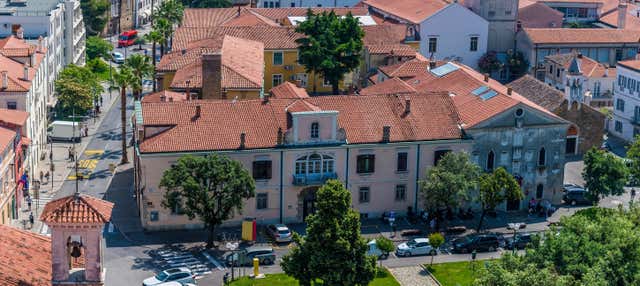 Visita guiada por Koper