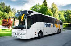 Autobús entre el aeropuerto y Liubliana