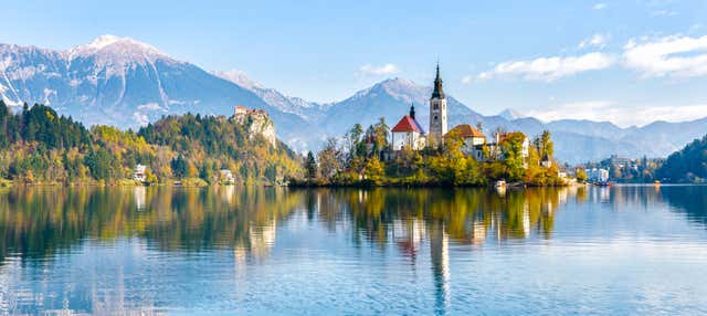 Excursión a Bled
