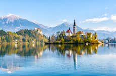 Excursión a Bled