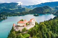 Bled, Postojna Cave, and Predjama Castle Day Trip