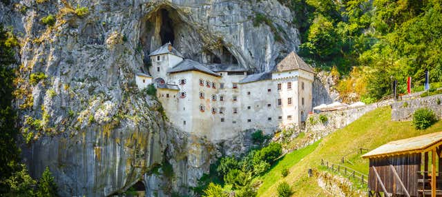 Predjama Castle and Postojna Cave Trip