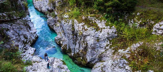 Excursión al Valle del Soča