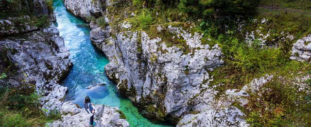 Excursões de um dia em Liubliana