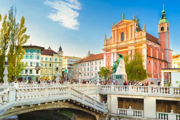 Ljubljana Free Food Tour