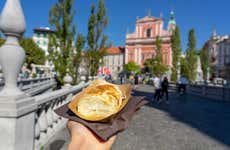 Free tour gastronómico por Liubliana