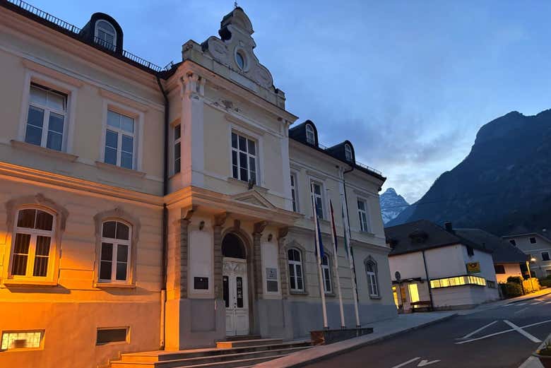 Explore a different side of Slovenia