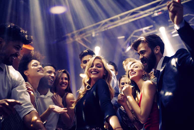 Dansez sur la musique !