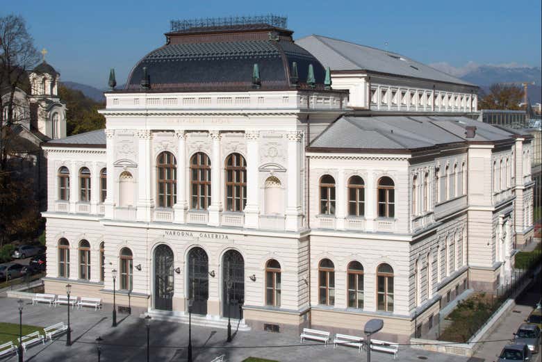 The Slovenian National Gallery