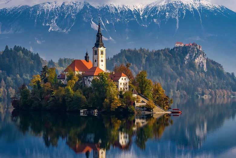 Isla de Bled