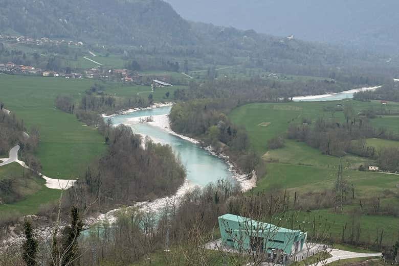Marvel at the Soča Valley