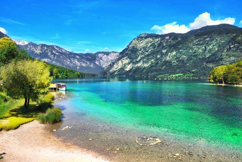 Lago de Bohinj