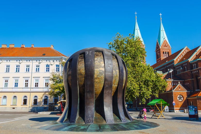 Place principale de Maribor