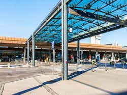 Terminal del aeropuerto