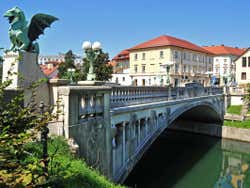 Puente de Liubliana