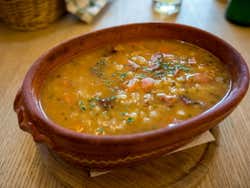 Sopa ričet