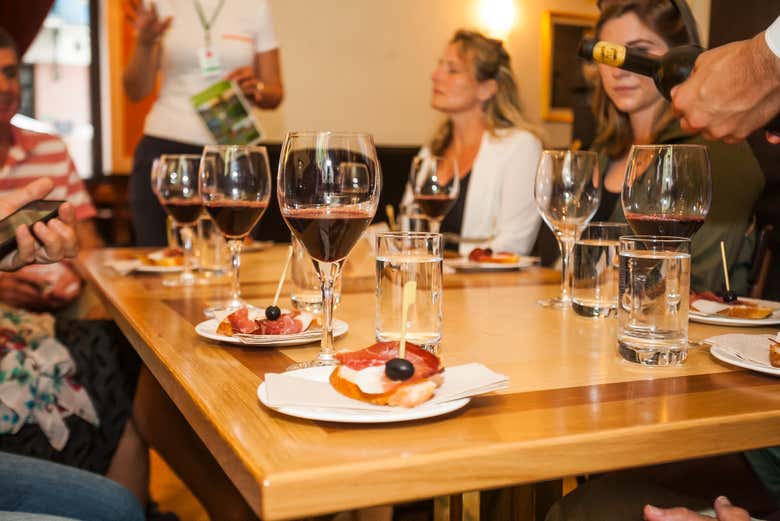 Tour gastronomico a Lubiana