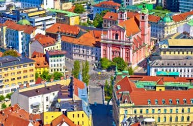 Ljubljana