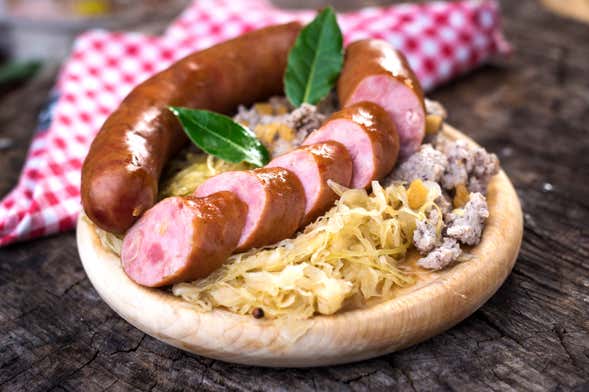 Tour gastronomico di Lubiana
