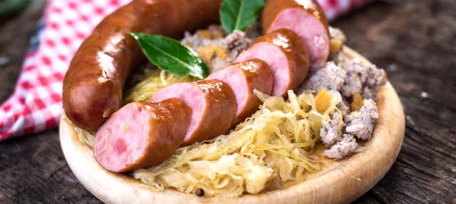 Tour gastronómico por Liubliana