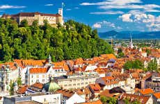 Visite privée dans Ljubljana