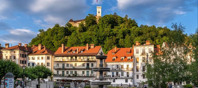 Ljubljana Guided Tour