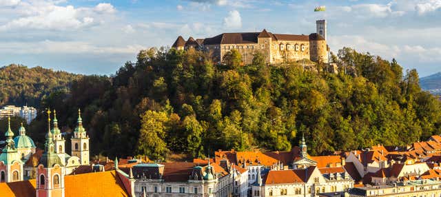 Ljubljana & Bled Tour