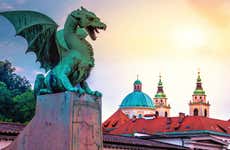 Ljubljana Day Trip