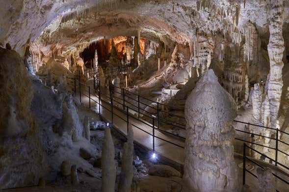 Escursione alle Grotte di Postumia e al Castel Lueghi