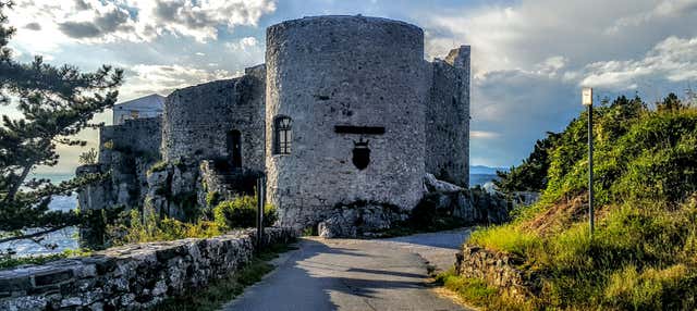 Excursion à Socerb, Hrastovlje et Marezige