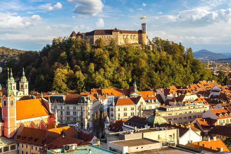 Ljubljana Castle