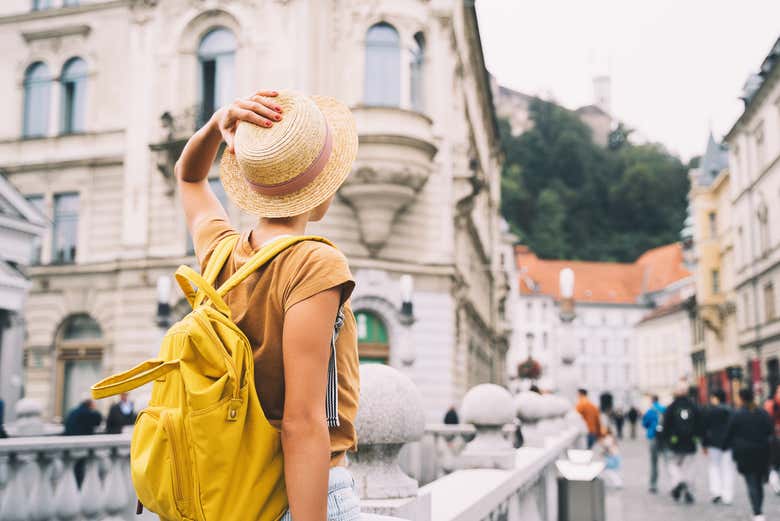 Visiting Ljubljana