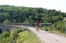 Tour della Parenzana in bici