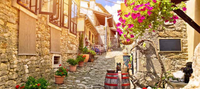 Tour gastronómico por Istria