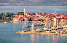 Tour di Pirano, Portorose e Isola