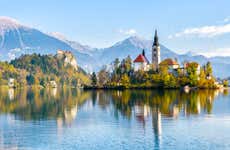 Excursión a Liubliana y Bled